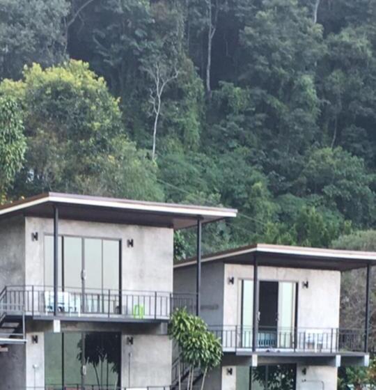 Четырехместный Номер Стандарт, Ban Rabiengfah Resort