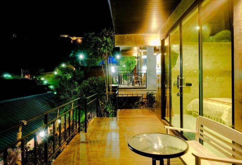 Четырехместный Номер Стандарт, Ban Rabiengfah Resort
