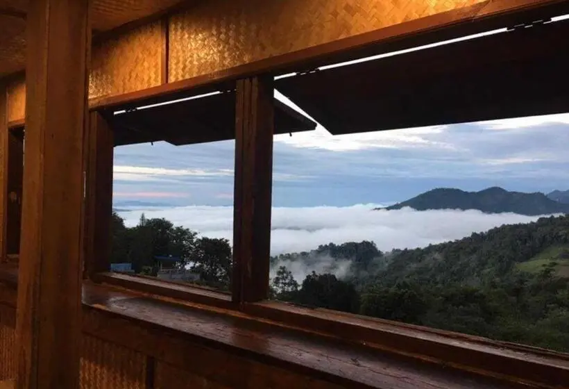 Standard-huone, Ban Rabiengfah Resort