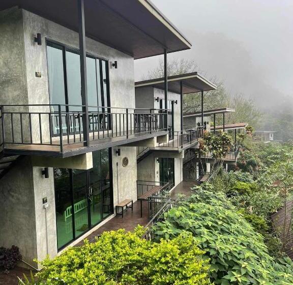 スタンダードルーム, Ban Rabiengfah Resort