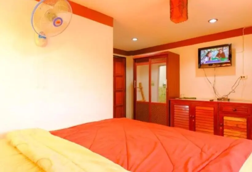 Standard-huone, Ban Rabiengfah Resort