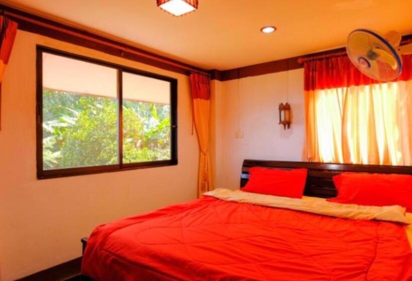 スタンダードルーム, Ban Rabiengfah Resort