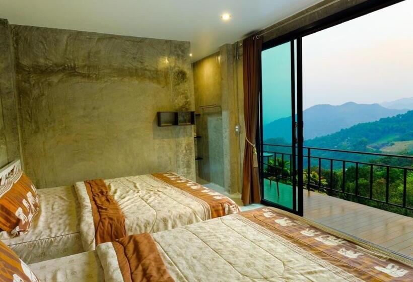 Четырехместный Номер Стандарт, Ban Rabiengfah Resort
