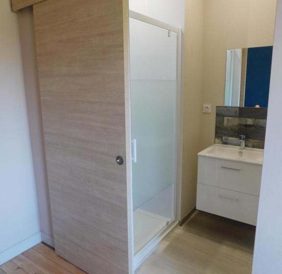 חדר סטנדרט, Les Brimbelles, Gîtes By Jul Ine