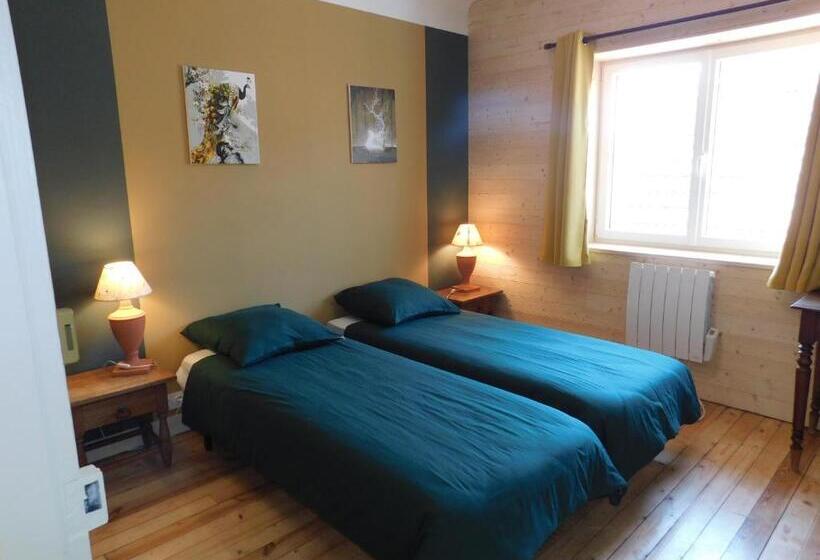 חדר סטנדרט, Les Brimbelles, Gîtes By Jul Ine