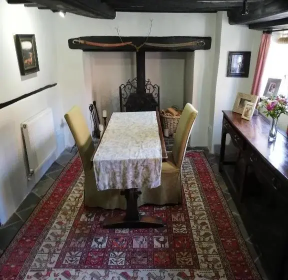 デラックスルーム, Michaelmas Cottage Upavon