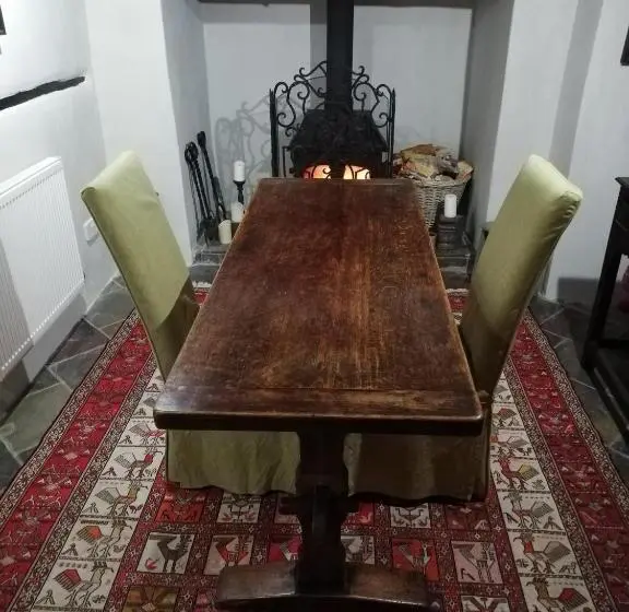 デラックスルーム, Michaelmas Cottage Upavon