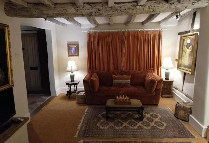 デラックスルーム, Michaelmas Cottage Upavon