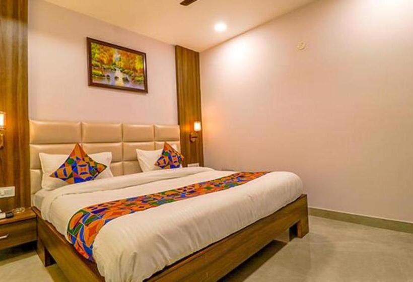 수피리어 룸, Fabhotel Regency K9 Model Town