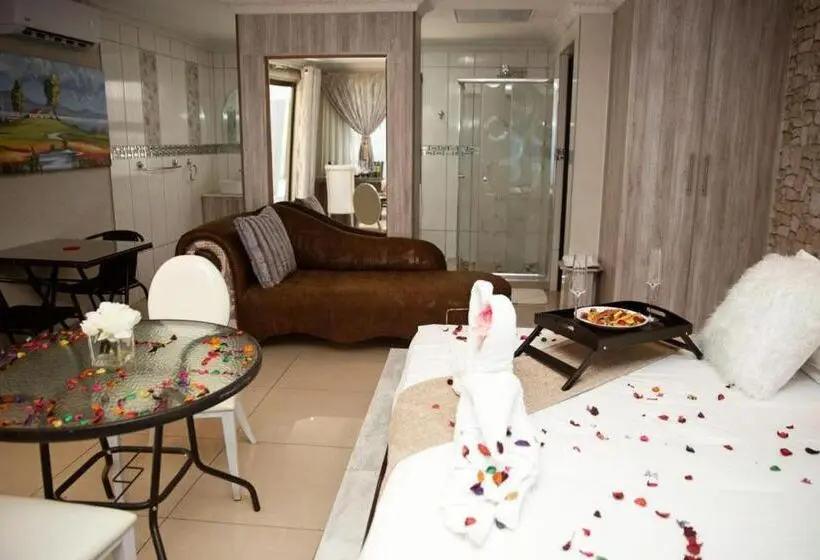 スーペリアースイート, Boeketlong Lodge