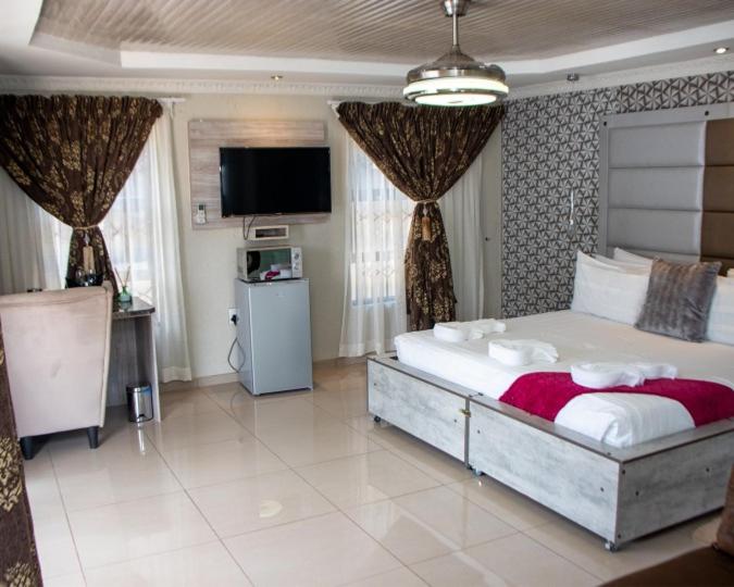 수피리어 스위트, Boeketlong Lodge