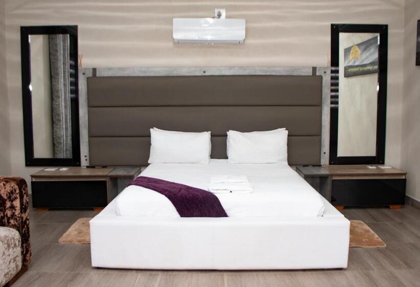 Номер Deluxe, Boeketlong Lodge