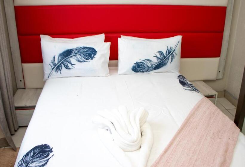 スタンダードルーム, Boeketlong Lodge