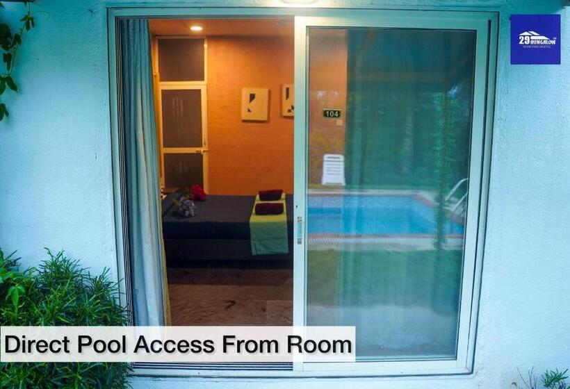 스탠다드 룸 킹사이즈 침대, Boutique Room At Bora Bora