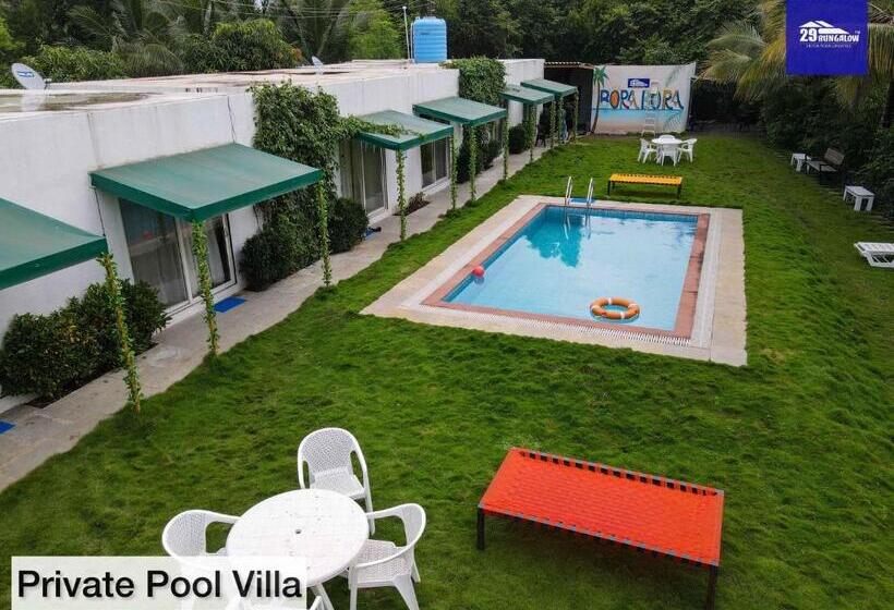 스탠다드 룸 킹사이즈 침대, Boutique Room At Bora Bora