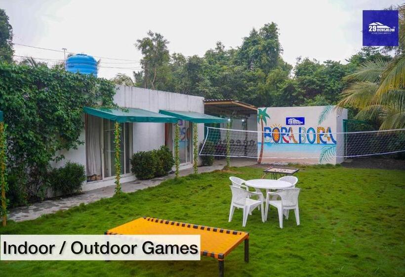 스탠다드 룸 킹사이즈 침대, Boutique Room At Bora Bora