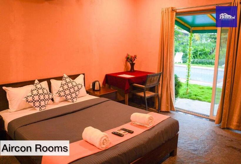 스탠다드 룸 킹사이즈 침대, Boutique Room At Bora Bora