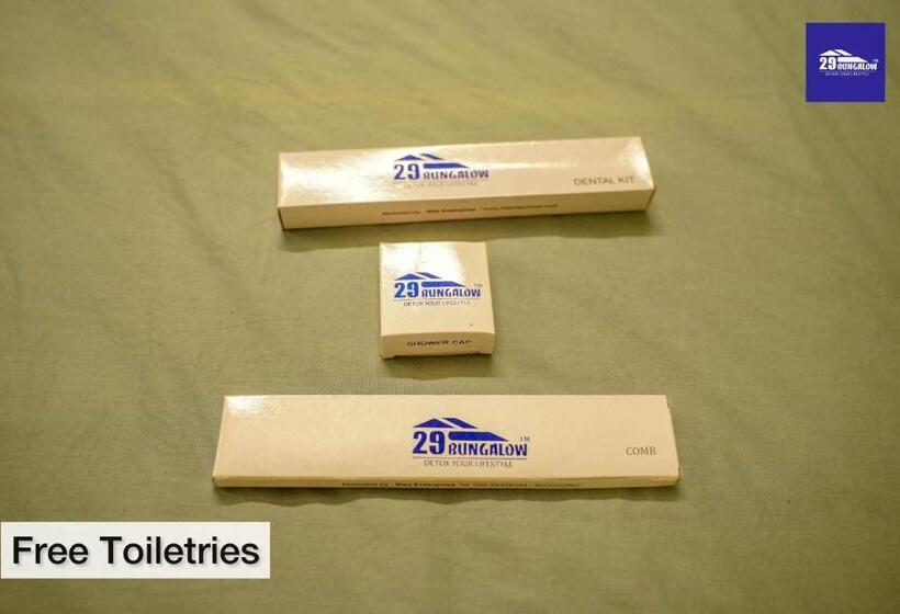 스탠다드 룸 킹사이즈 침대, Boutique Room At Bora Bora