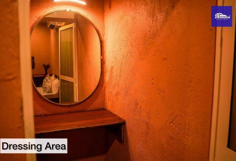 스탠다드 룸 킹사이즈 침대, Boutique Room At Bora Bora