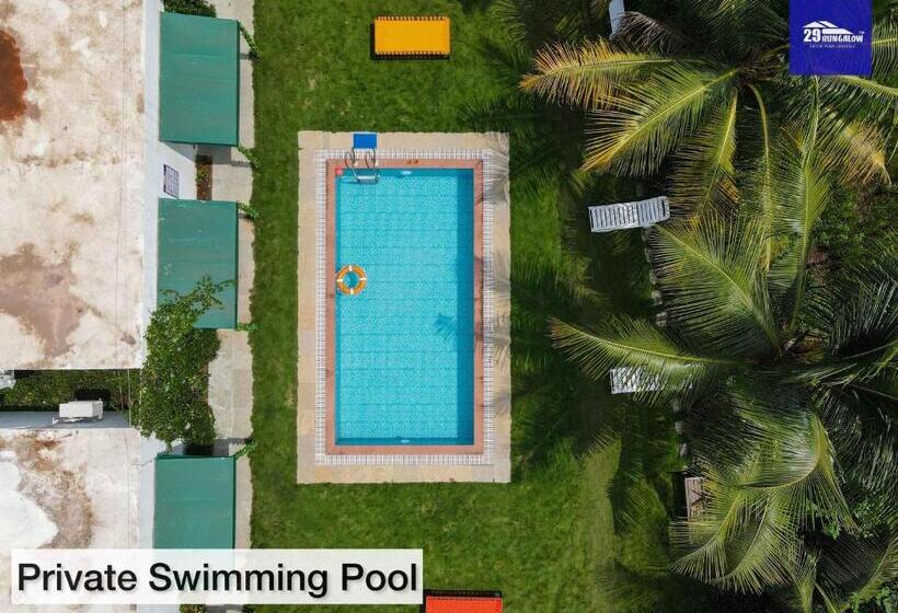 스탠다드 룸 킹사이즈 침대, Boutique Room At Bora Bora