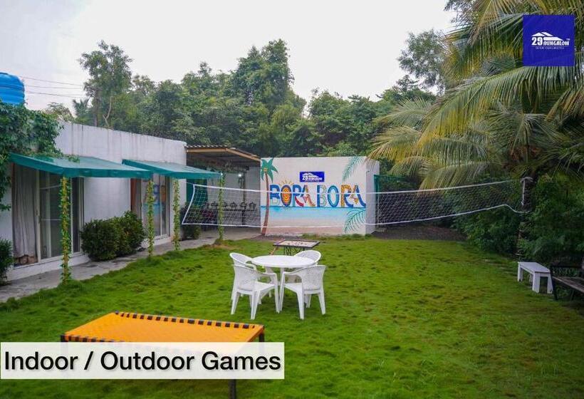 스탠다드 룸 킹사이즈 침대, Boutique Room At Bora Bora