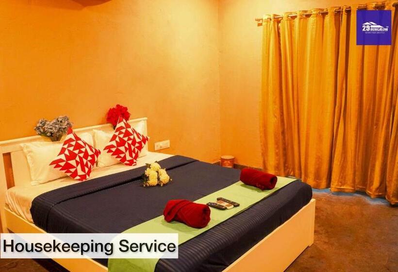 스탠다드 룸 킹사이즈 침대, Boutique Room At Bora Bora