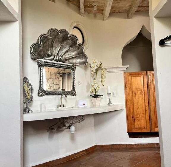バルコニー付スイート, Casa Milagro
