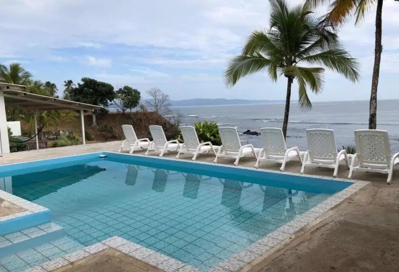 Sviitti Allasnäkymä, Oceanfront Bungalows   Paradise Rentals