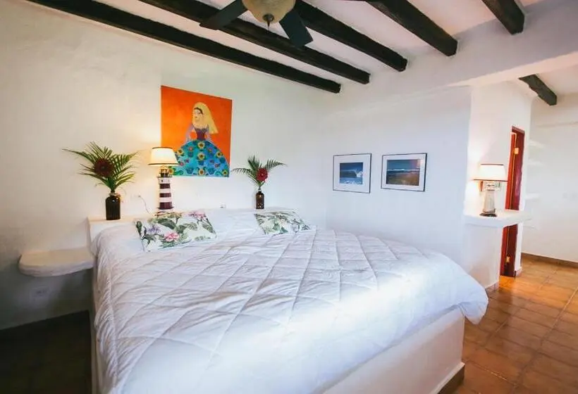 Sviitti Allasnäkymä, Oceanfront Bungalows   Paradise Rentals