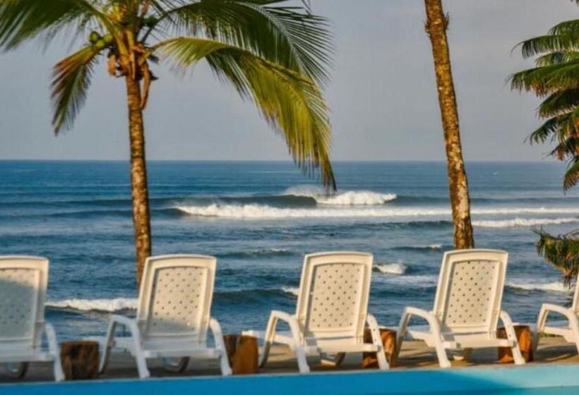 풀장 전망 스위트, Oceanfront Bungalows   Paradise Rentals