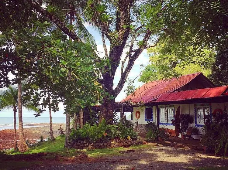 Sviitti Puutarhanäkymä, Oceanfront Bungalows   Paradise Rentals