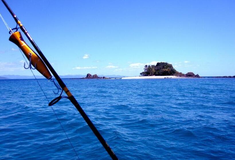 スタンダードバンガロー, Oceanfront Bungalows   Paradise Rentals