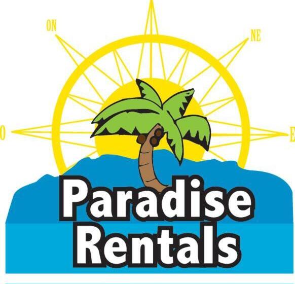 オーシャンビューデラックススイート, Oceanfront Bungalows   Paradise Rentals