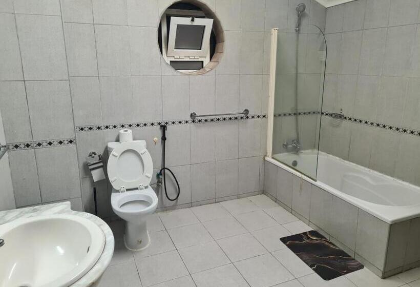 Номер Стандарт Совместная Ванная, Pastello Guest House