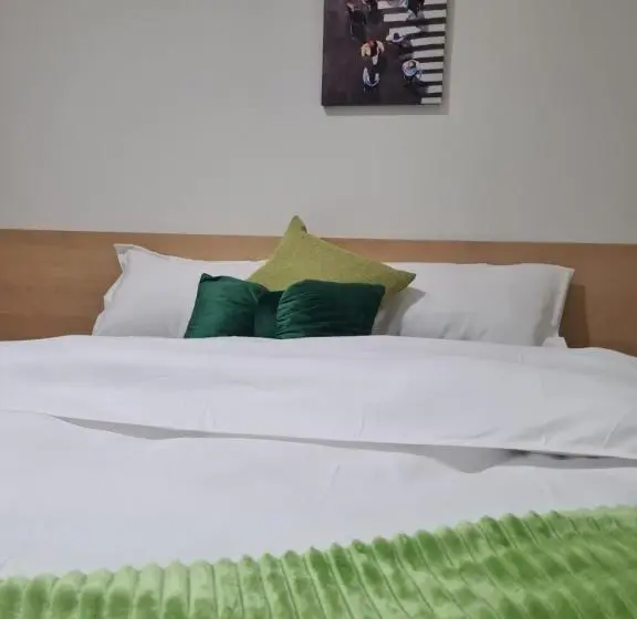 バス共有のスタンダードルーム, Pastello Guest House