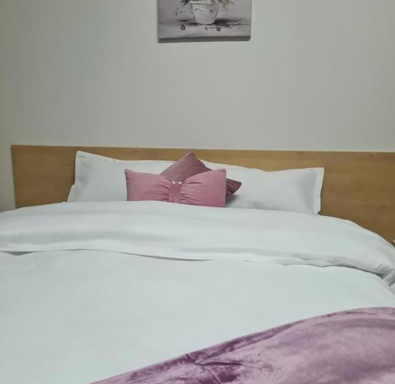 غرفة قياسية حمام مشترك, Pastello Guest House