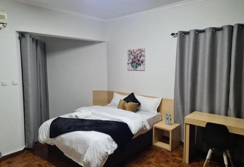 غرفة قياسية, Pastello Guest House