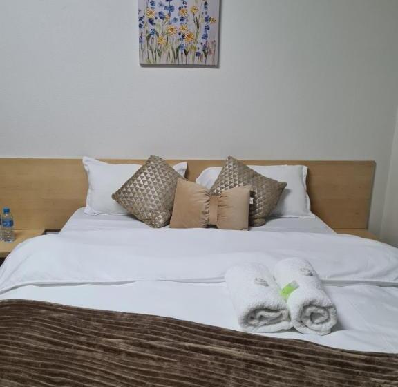 غرفة ديلوكس, Pastello Guest House