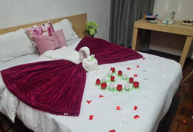 غرفة قياسية, Pastello Guest House