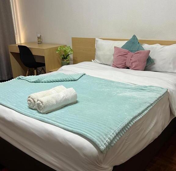 Номер Стандарт, Pastello Guest House