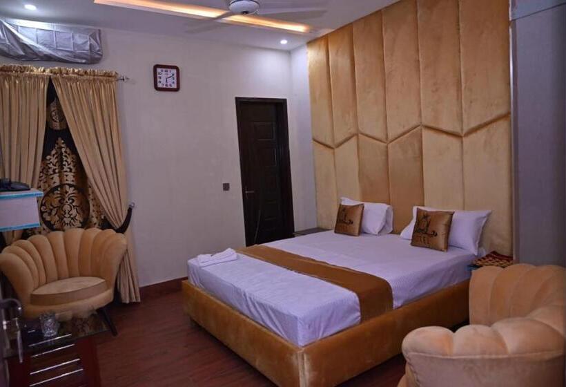 اتاق لوکس خانوادگی, Royal Galaxy