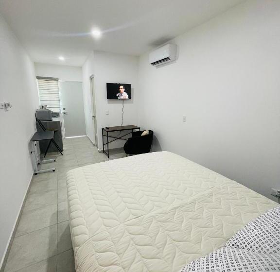 标准间, Indomus Rooms
