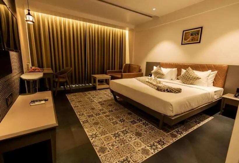 Standard-huone, Krown Palace Resort