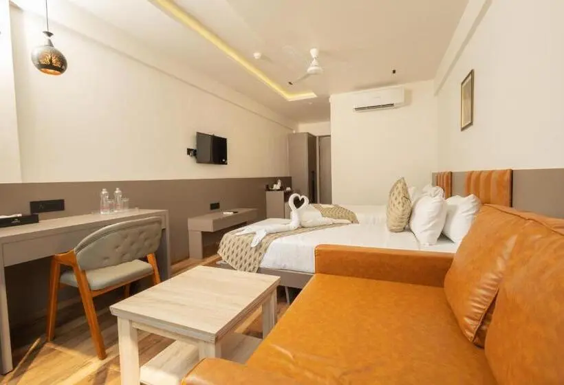 Standard-huone, Krown Palace Resort