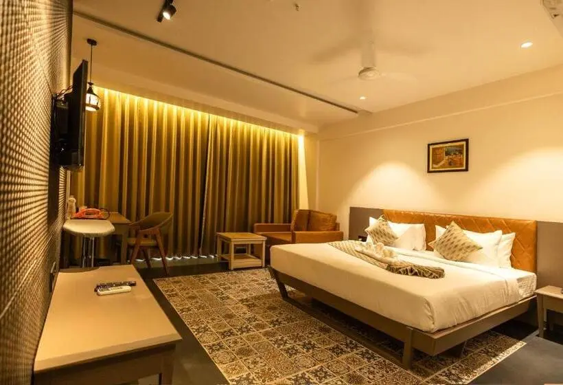 Standard-huone, Krown Palace Resort