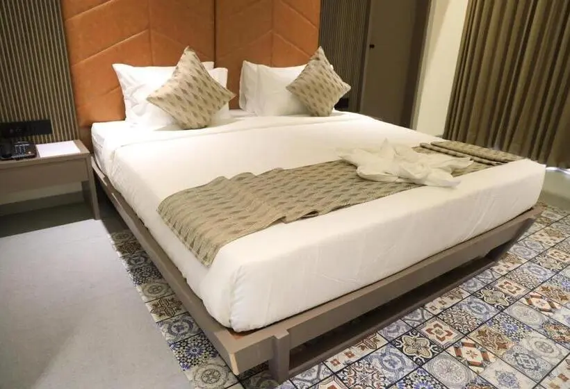 Standard-huone, Krown Palace Resort