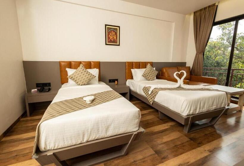 חדר סטנדרט, Krown Palace Resort