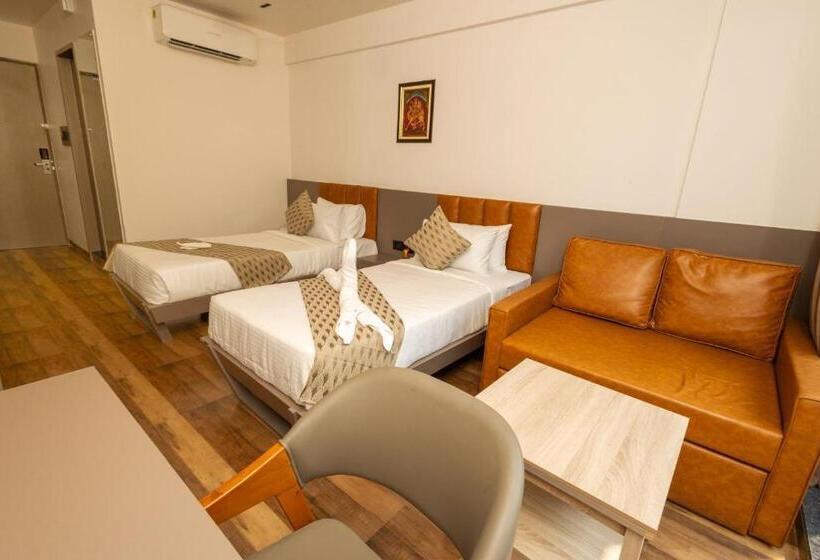 חדר סטנדרט, Krown Palace Resort