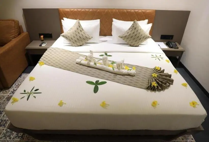 Sviitti, Krown Palace Resort