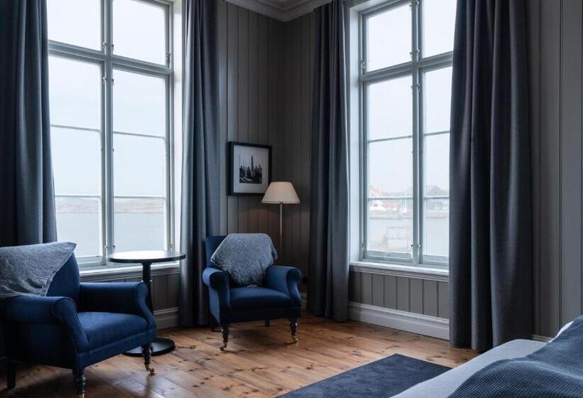 Люкс Вид на Море, Marstrands Kurhotell